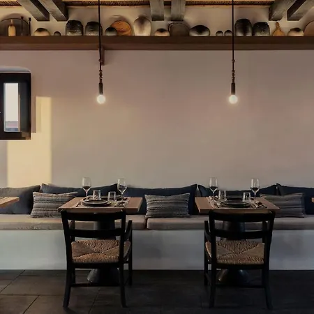 酒店 Kalesma Mykonos 5*