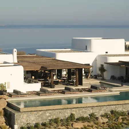 Kalesma Mykonos 酒店 奥诺斯