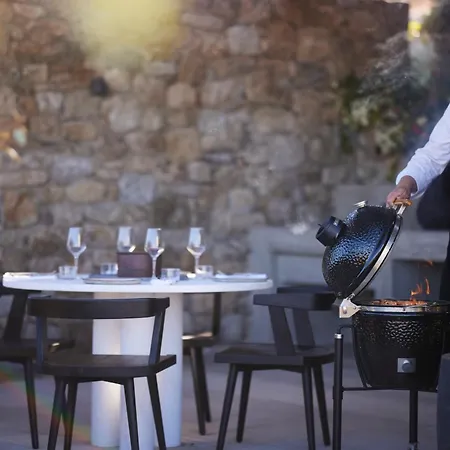 酒店 Kalesma Mykonos 奥诺斯