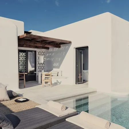 酒店 Kalesma Mykonos 奥诺斯
