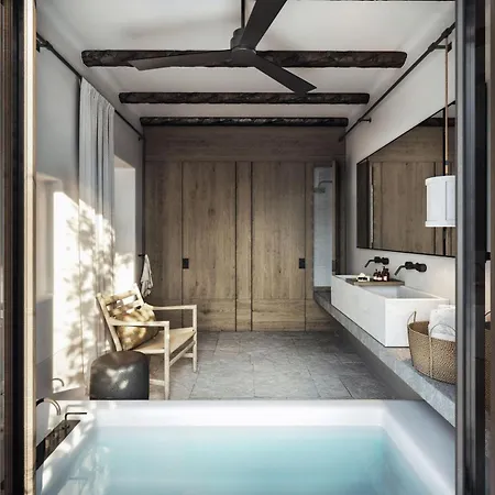 酒店 Kalesma Mykonos 5*